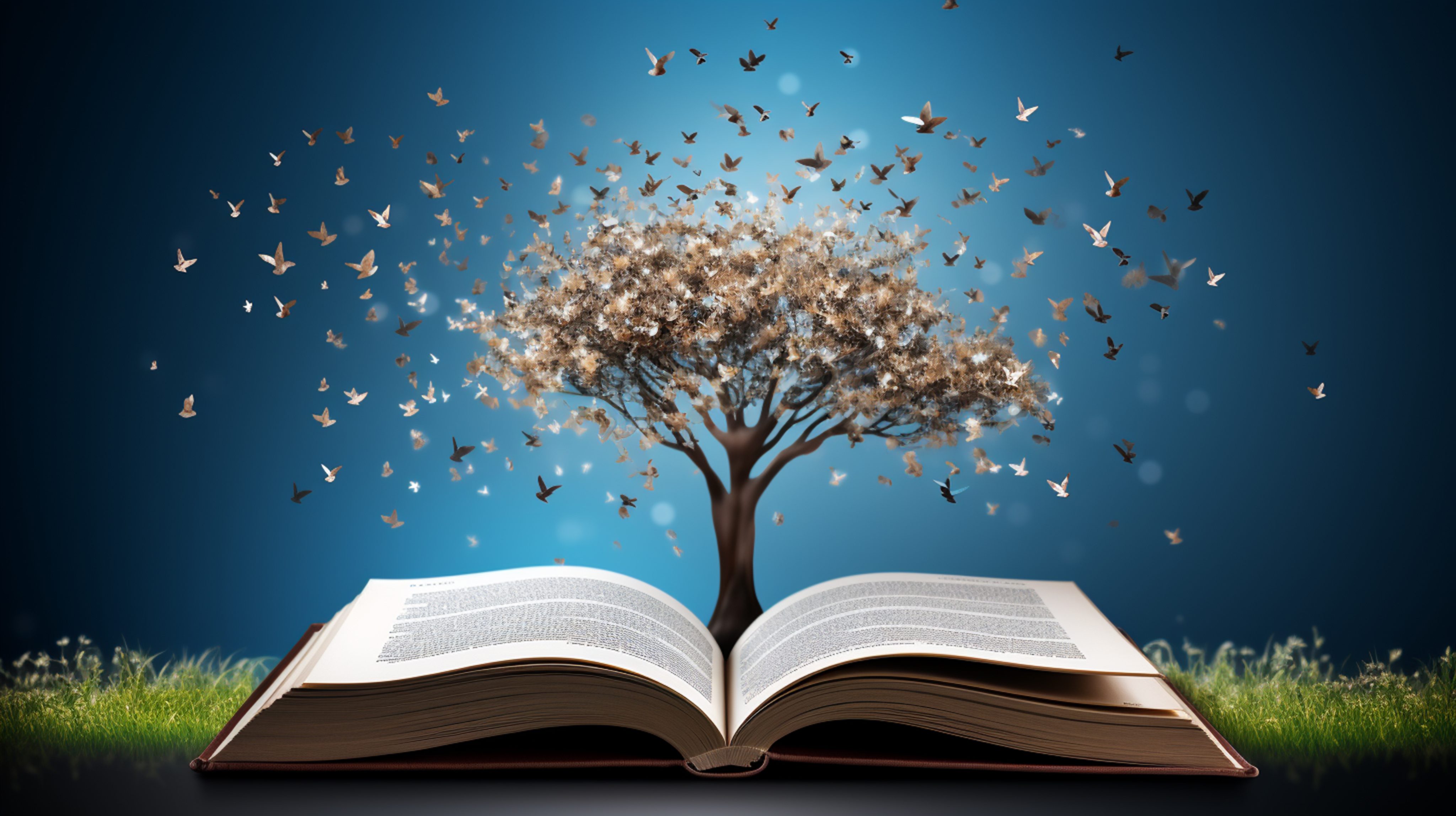 L'arbre, mon compagnon d'écriture
