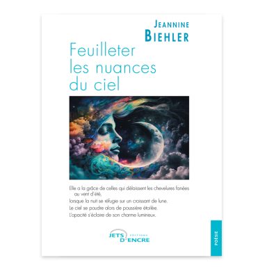 Feuilleter les nuances du ciel - 2023