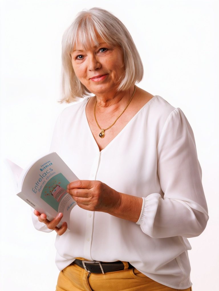 Jeannine Biehler auteur de poésie contemporaine