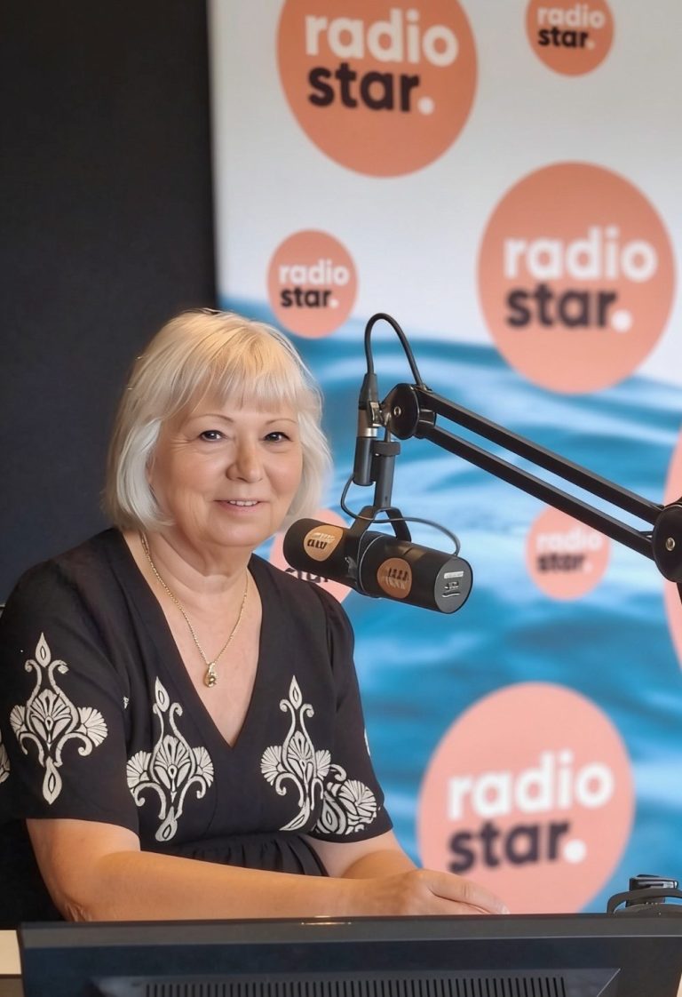 Interview Radio Star Sud Jeannine Biehler