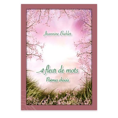 A fleur de mots - 2009 - épuisé