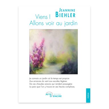 Viens ! Allons voir au jardin - 2018